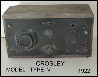 Crosley 22
